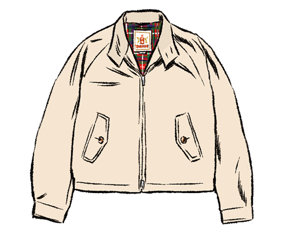 BARACUTA バラクータのG3