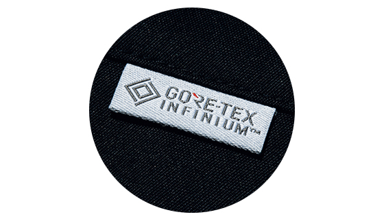 GORE-TEX INFINIUM ゴアテックス インフィニアム