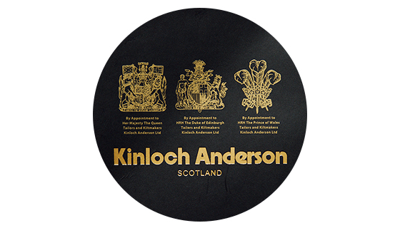 Kinloch Anderson キンロックアンダーソン