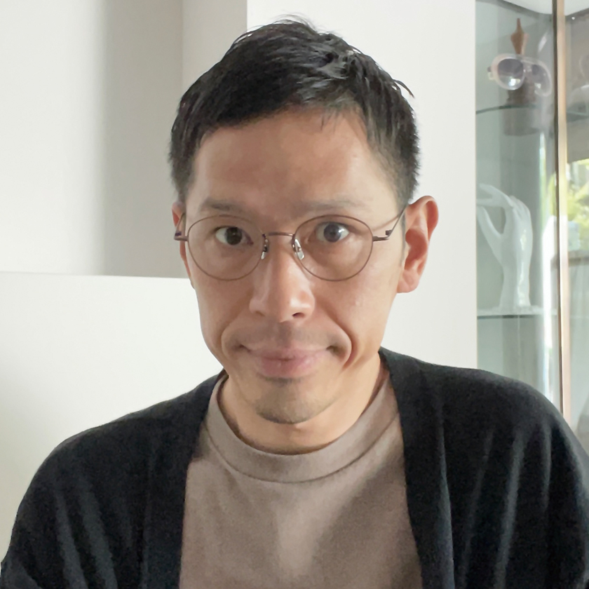 デザイナー 川上明仁