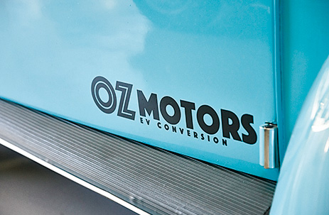 OZ MOTORS オズモーターズ