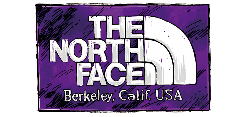 THE NORTH FACE PURPLE LABEL ザ・ノース・フェイス パープルレーベル