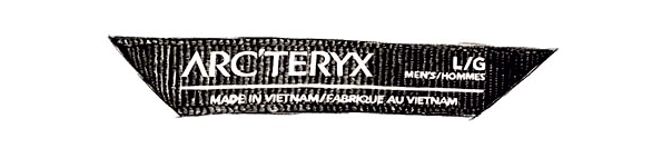 ARC'TERYX アークテリクス