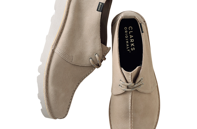 Clarks Originals クラークス オリジナルズ デザートトレック ゴアテックス