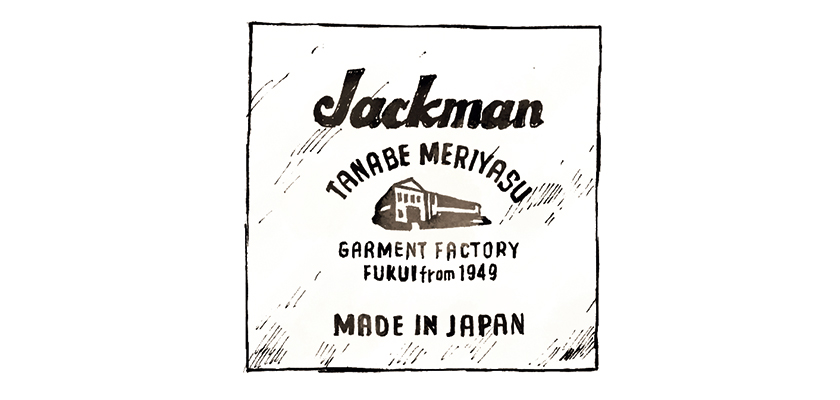 JACKMAN ジャックマン