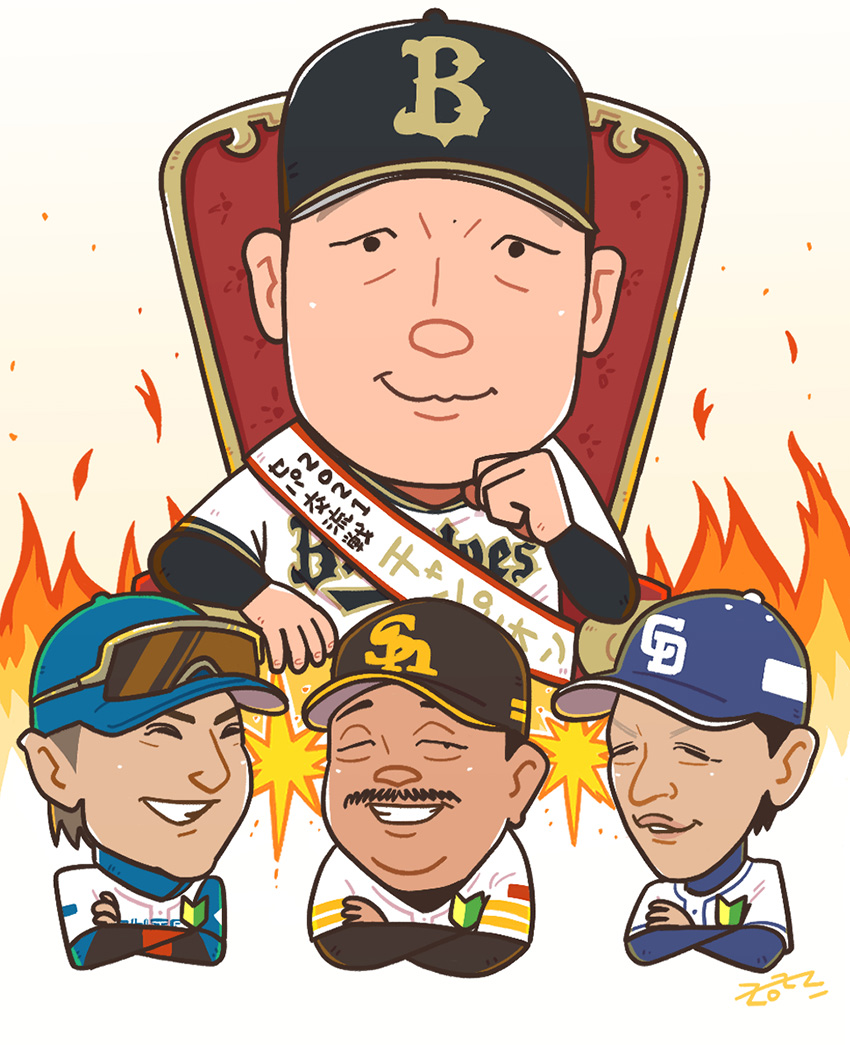 プロ野球 セパ交流戦2022が開幕 BIGBOSS新庄監督 ドラゴンズ立浪監督 ソフトバンク藤本監督の新監督対決も