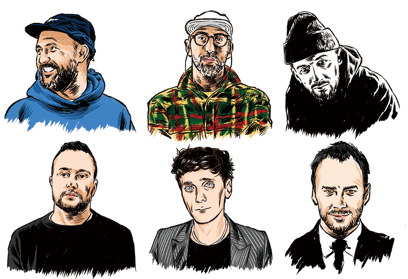 海の向こうのファッション事情調査