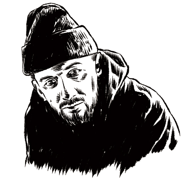 テディ・サンティス氏