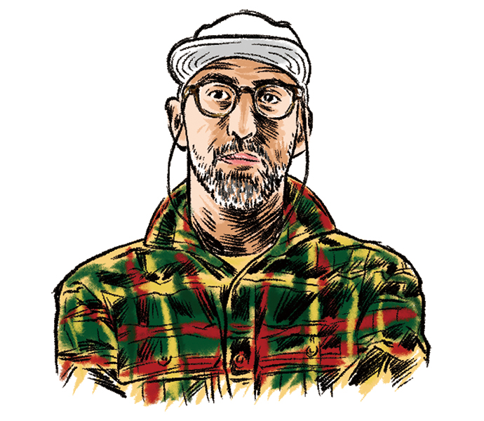 ブレンドン・バベンジン氏