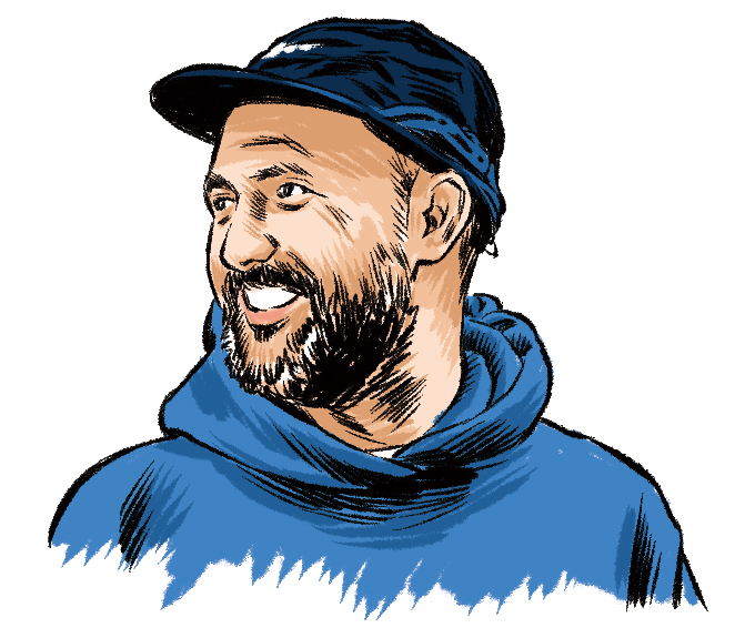 ステファン・ウェンドラー氏