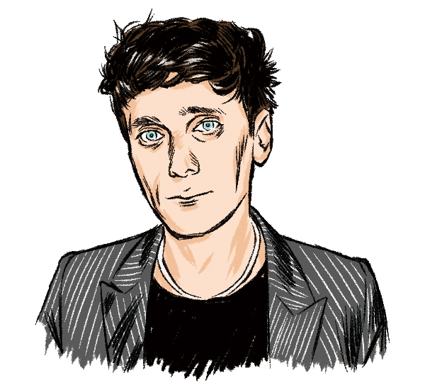 エディ・スリマン氏