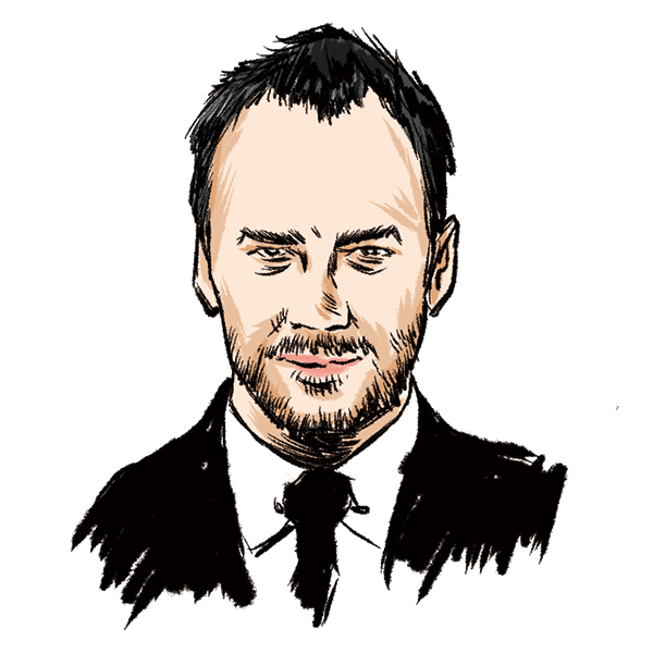 トム・フォード氏