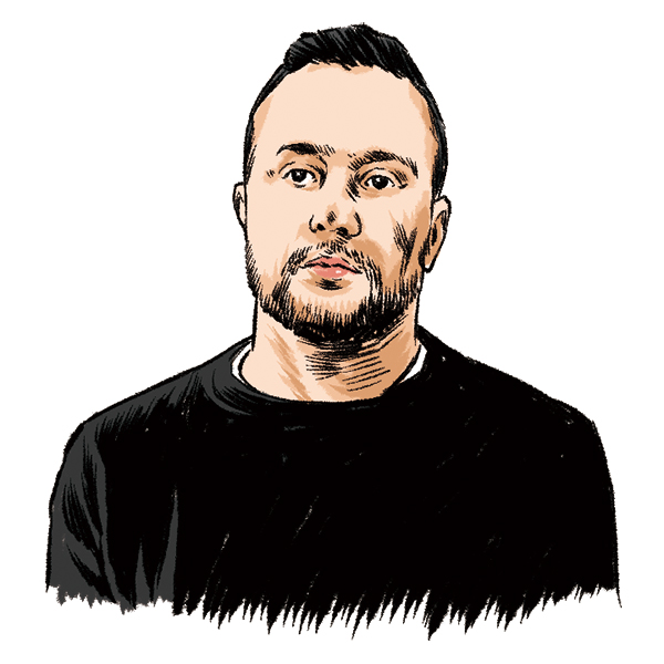 キム・ジョーンズ氏