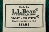 L.L.Bean エルエルビーン