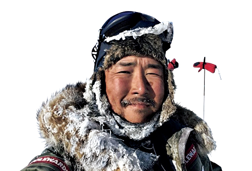 冒険家 荻田泰永さん