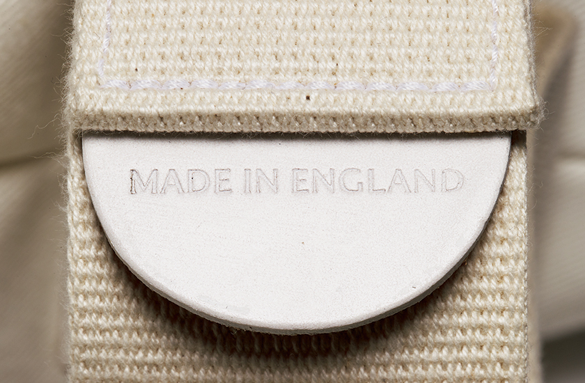 MADE IN ENGLAND