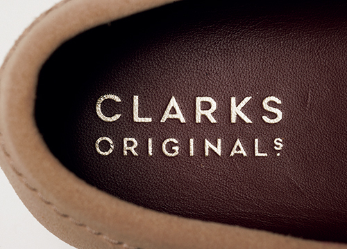 Clarks ORIGINALS クラークス オリジナルズ ワラビー ゴアテックス