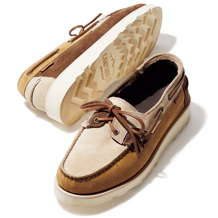 SEBAGO×ENGINEERED GARMENTS セバゴ×エンジニアドガーメンツ ボートシュー