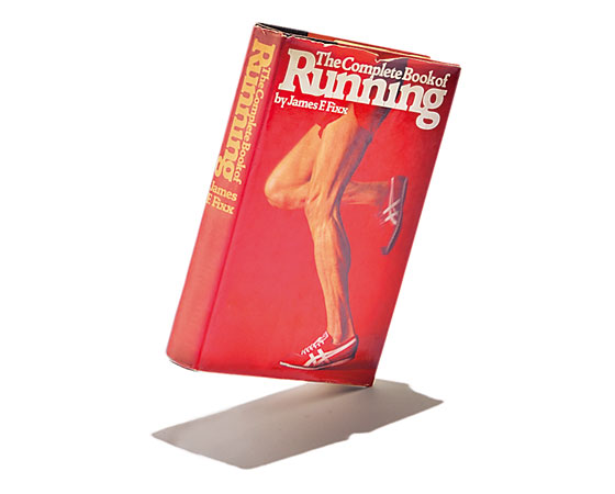 The Complete Book of Running