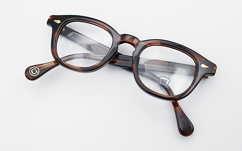 JULIUS TART OPTICAL ジュリアス タート オプティカルのAR PL-002M GOLD