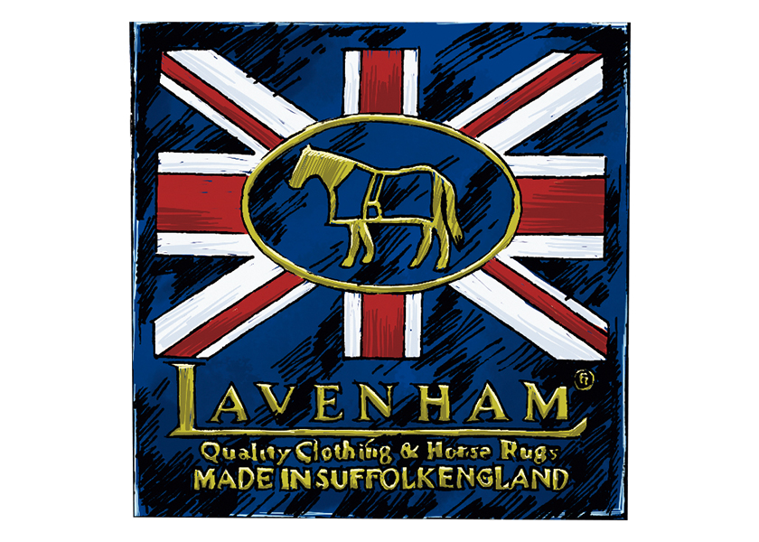 LAVENHAM ラベンハム