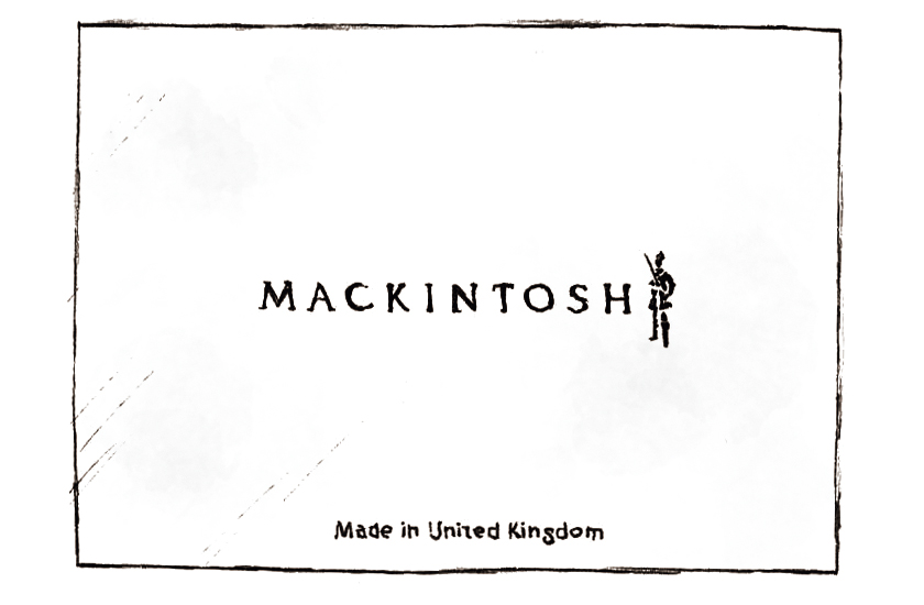 MACKINTOSH マッキントッシュ