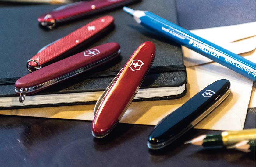 VICTORINOX ビクトリノックスの
マルチツール