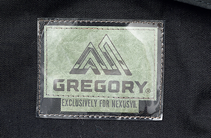 GREGORY×NEXUSVII.for URBAN RESEARCH グレゴリー×ネクサスセブン フォー アーバンリサーチ　デイパック