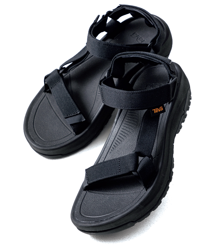 TEVA テバ ハリケーン XLT2 アンプソール