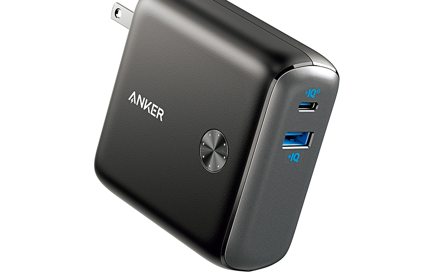 ANKER アンカーのパワーコア フュージョン 10000