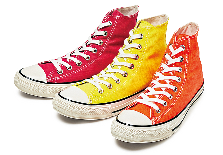 CONVERSE コンバース オールスターUS ネオンカラーズ OF HI