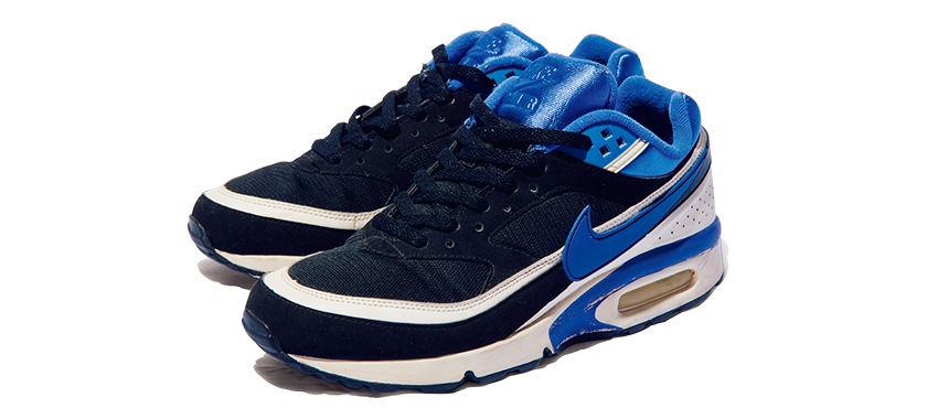 NIKE ナイキのAIR MAX BW