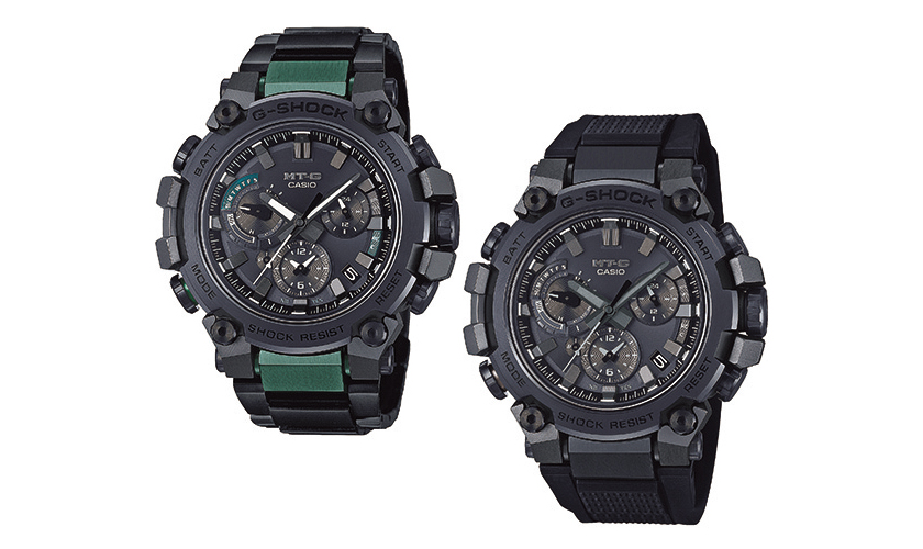 G-SHOCK GショックのMTG B-3000シリーズ MTG B-3000