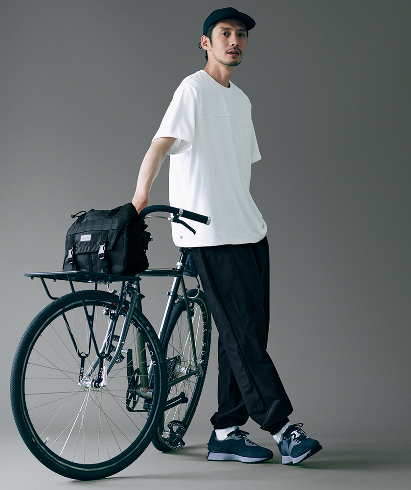 New Balance BRIEFING ニューバランス ブリーフィング