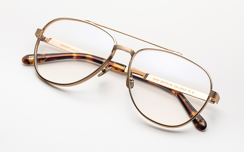 MOSCOT モスコット SHAV