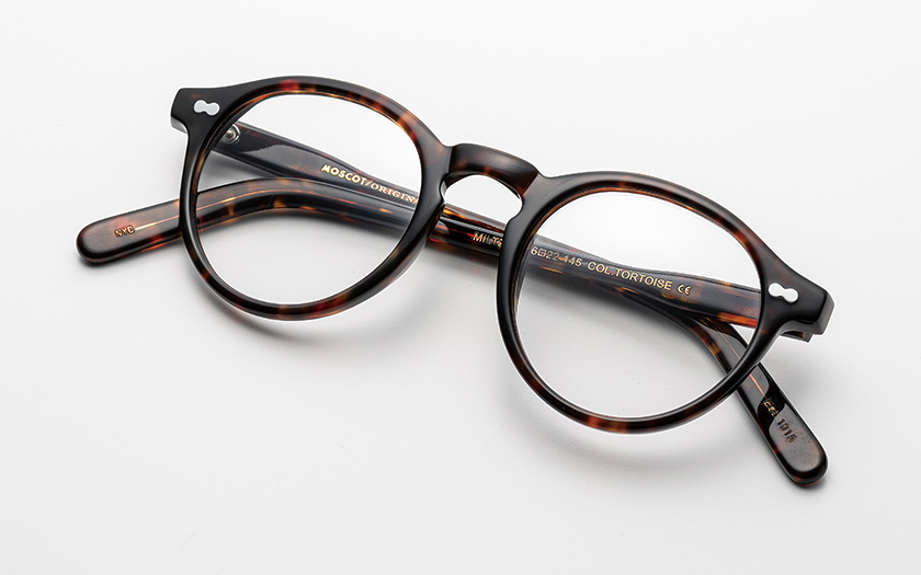 MOSCOT モスコット MILTZEN