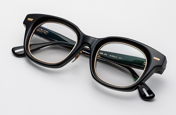 YUICHI TOYAMA ユウイチトヤマ ユウイチ トヤマ YUICHI TOYAMA メガネ W.Jhannes U-074W col.10