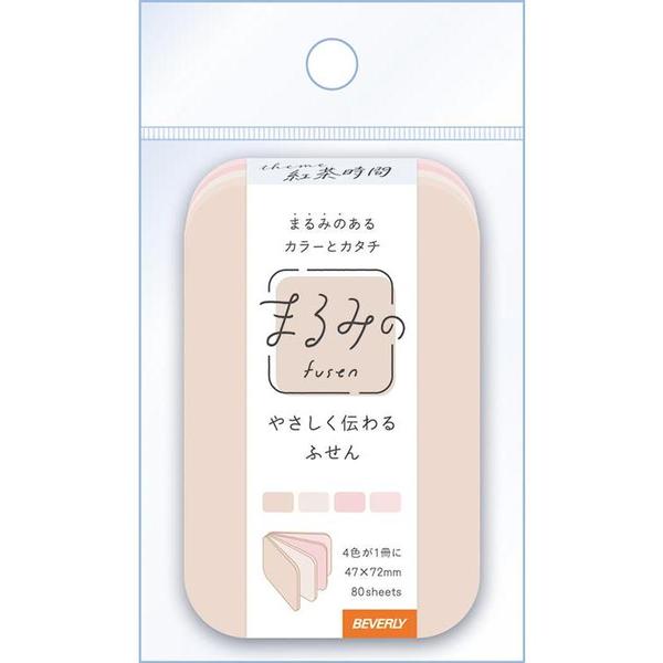 まるみの　フセン　紅茶時間M