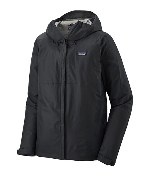 Patagonia TOREENTSHELL 3L JACKET /BLK