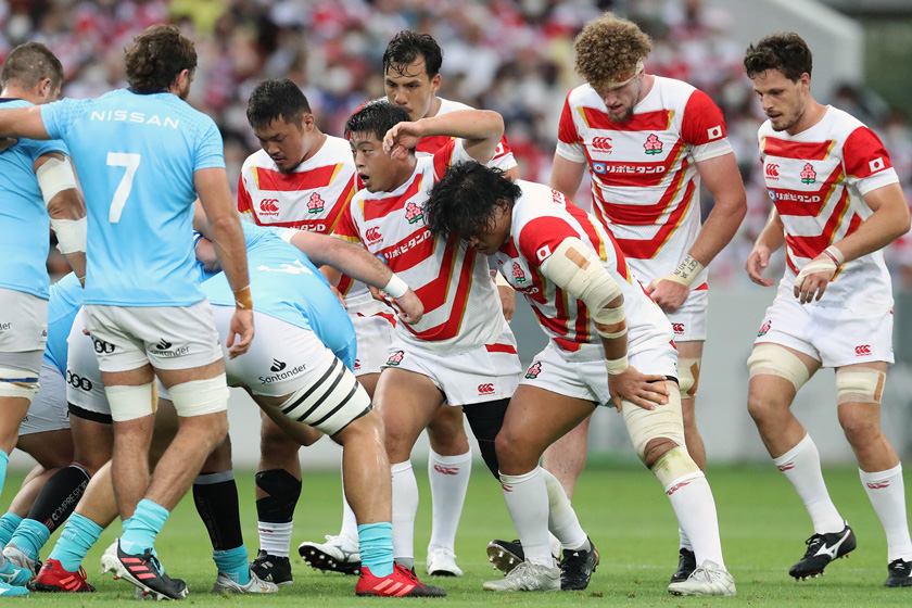 ラグビーリーグワンを制した埼玉ワイルドナイツのメンバーが日本代表でも輝くか　注目のフランス戦に挑む