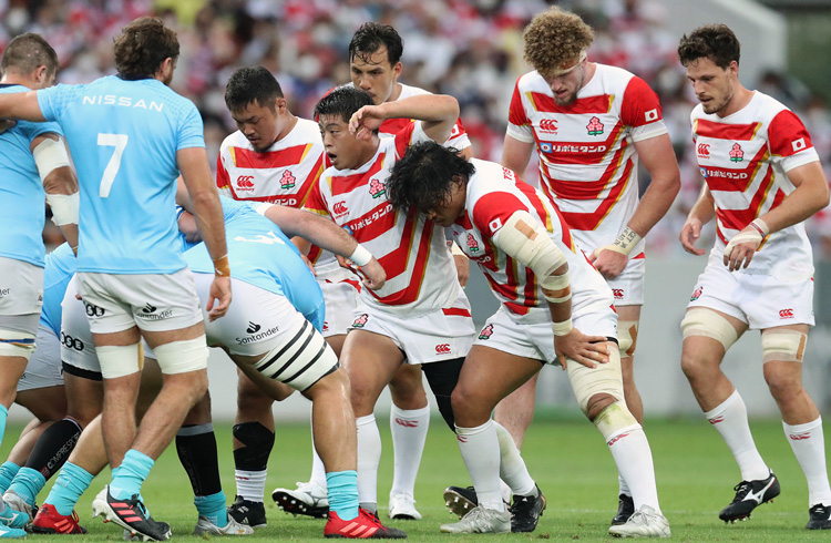 ラグビー】リーグワンを制した埼玉ワイルドナイツのメンバーが