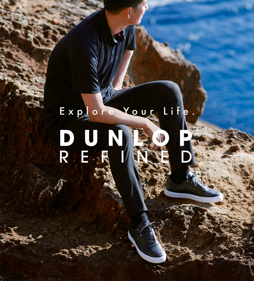即日出荷 DUNLOP REFINED