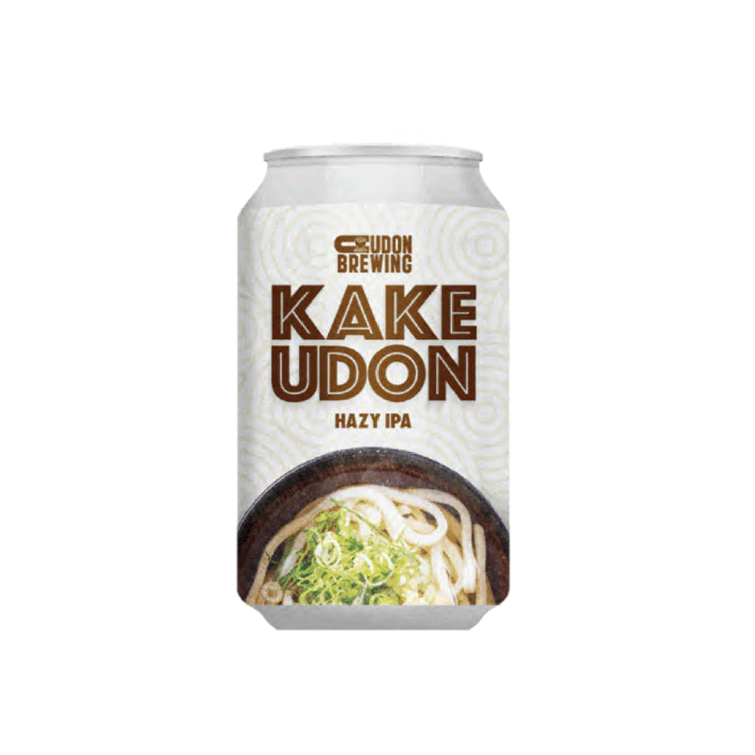 Udon Brewing KAKE UDON HAZY IPA 7.0/%350ml 