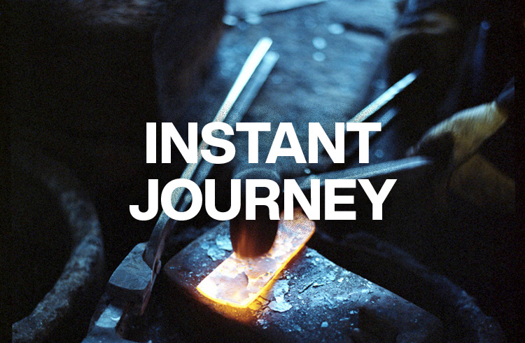 【INSTANT JOURNEY】