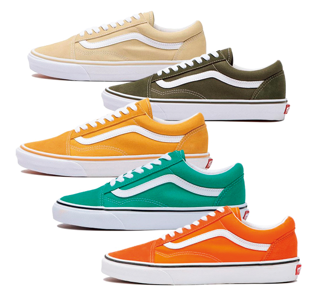 Vans ヴァンズ オールドスクール