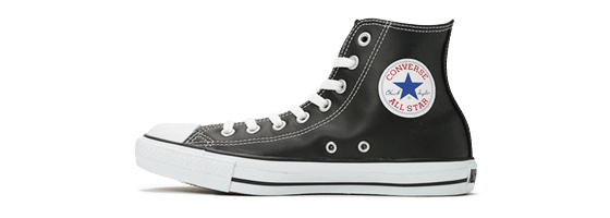 CONVERSE コンバースのLEA オールスター HI