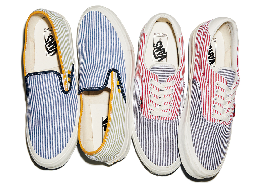 VANS ヴァンズ OGスタイル 45LX OGスタイル 48LX