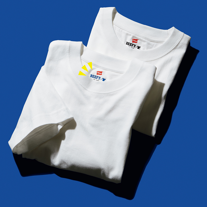 Hanes ヘインズのビーフィーＴ