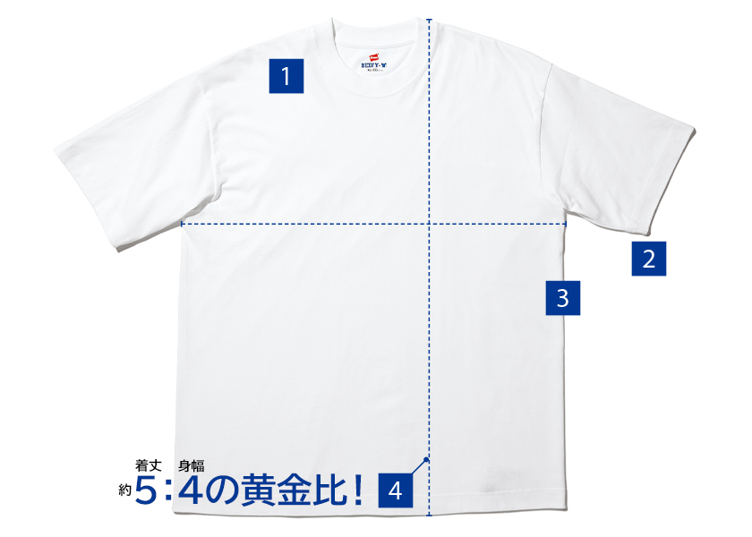 "Hanes ヘインズのビーフィーＴ