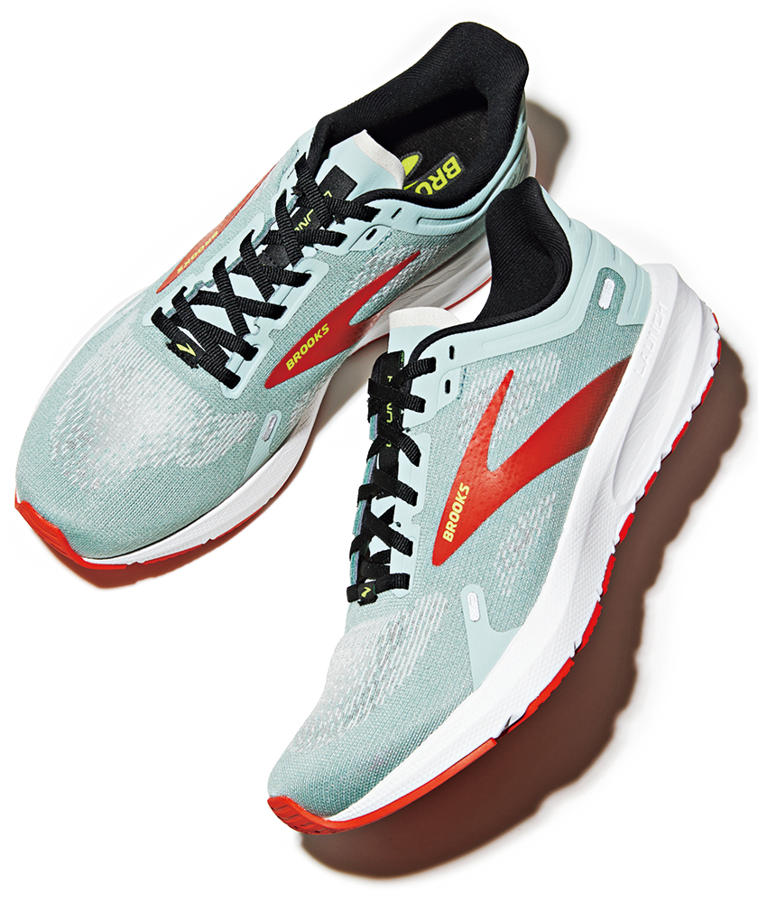 BROOKS ブルックス ローンチ9